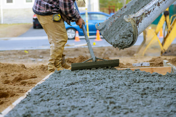 Best Stamped Concrete Services in White Rock, NM