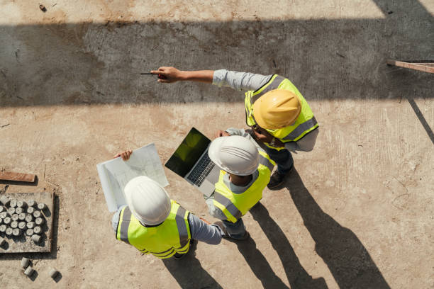 Best Industrial Concrete Flooring in White Rock, NM